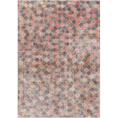 One-of-a-Kind 7'9" X 9'9" Area Rug