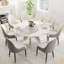 Table de salle à manger Modern Modern-179451803-179451805