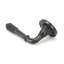 Reeded Latch Door Handle-50311993