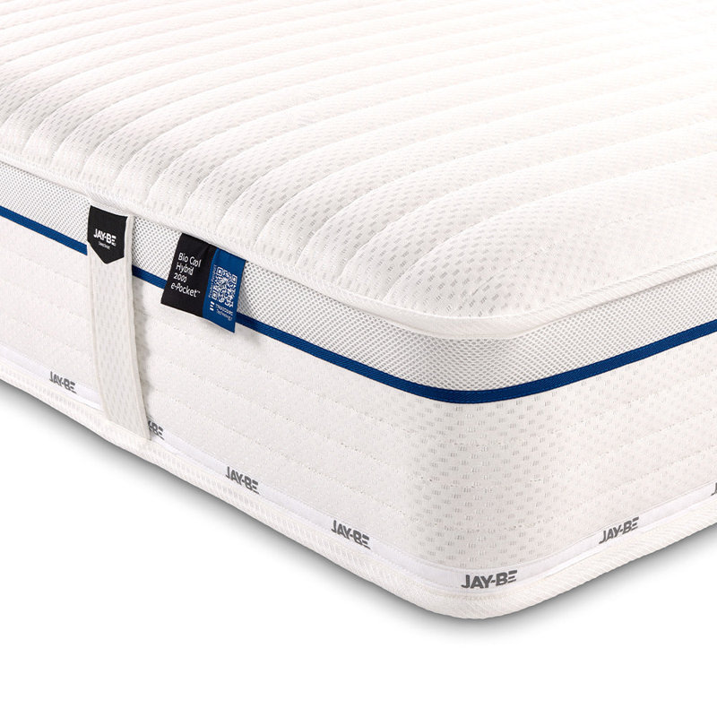 Bio Cool Jay-Be Pocket Sprung Mattress