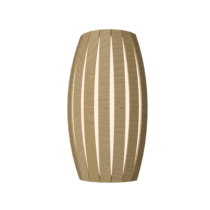 2 - Light LED Flush Mounted Sconce, Sand
