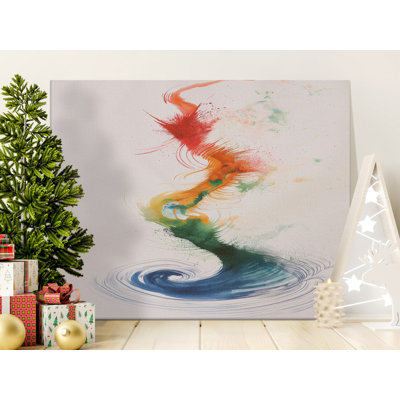 Wrapped Canvas Print Set
