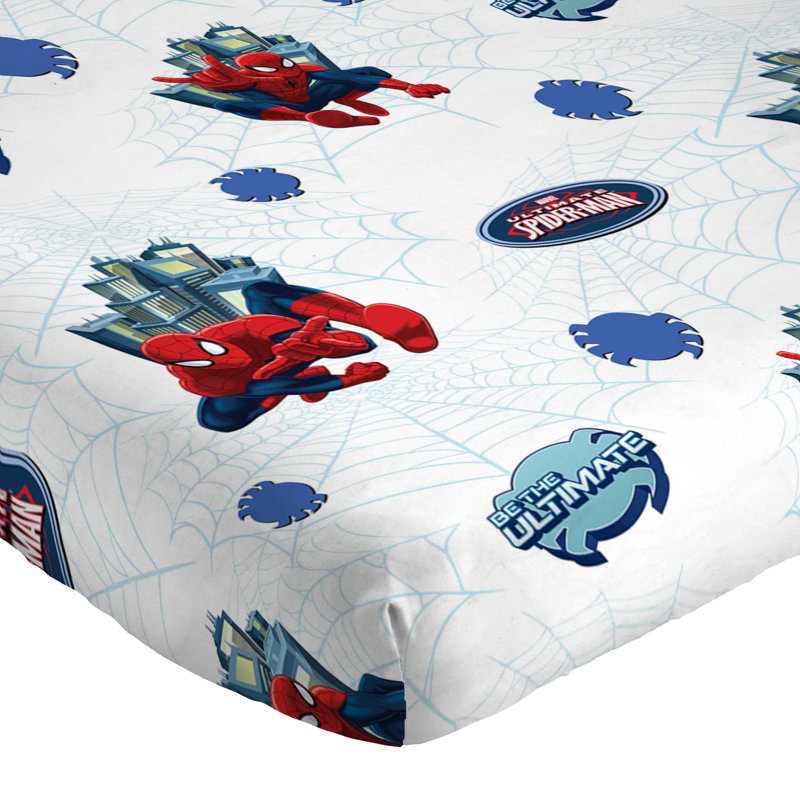 Marvel Microfiber Sheet Set