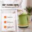 Adjustable Height Active Stool