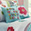 Taie décorative Jessa Flower King - Euro