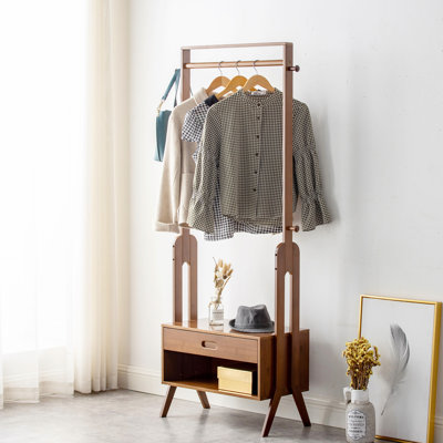 Système de rangement pour vêtements Parowan