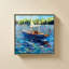 «Spirit» par Jeanette Vertentes - Impression sur toile-130857451-130857453