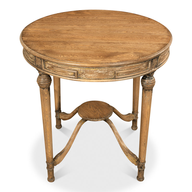 Mixson Solid Wood End Table