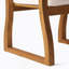 FAUTEUIL EN BOIS KD
