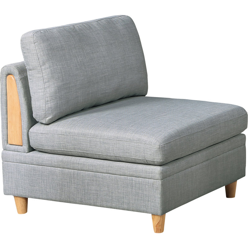 Gris - 5 pièces, comprenant des chaises en tissu éponge et un paquet de 5 pièces en flanelle