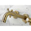 Robinet de salle de bain mural Metropolitan-39105174