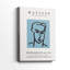 Matisse C XXXVI, reproduction d'art encadrée - Cavas-237848909