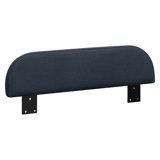 Upholstered Twin/Full Bed Guardrail