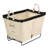 Laundry Basket with Handles-196323419-196167421