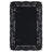 Glavin Glass Flat Wall Mirror