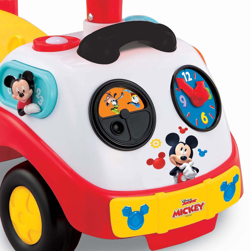 Ma première activité: Mickey