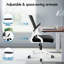 Rebrilliant Mesh and Foam Padding Office Chair-796330166-796330169