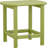 POLYWOOD South Beach 18" Side Table-407495909