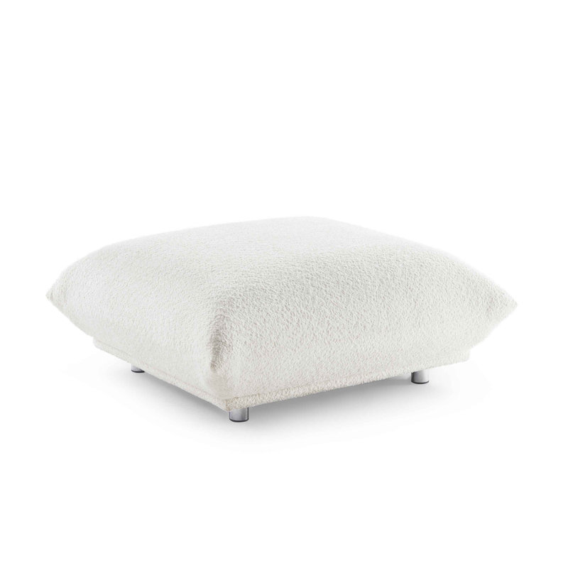 Chris 95Cm Wide Rectangle Footstool Ottoman