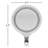 Attract Pinch-Free Magnetic Wreath Hanger-61058062-61073130