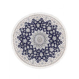 Peadon One-of-a-Kind 7' X 7' Hand Knotted Area Rug