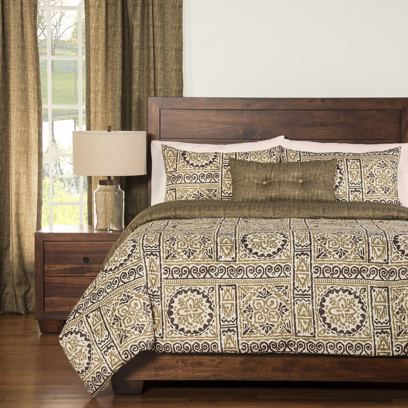 Jordan Polyester Duvet Cover
