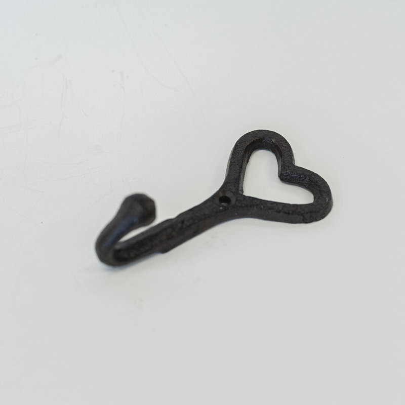 Heart Shaped Wall Hook