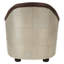 Elliana Leather Armchair