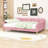 Upholstered Daybed with Button-Tufted Design-1202044089-1202044095