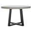 Vault Dining Table White-1654865096