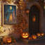 1 Piece Wrapped Canvas Wall Art