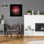 «Meld Crypto» par Epic Art Portfolio, art mural en verre acrylique Epic Art-102011281