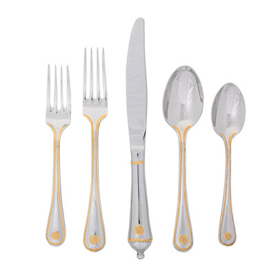 Berry & Thread 5 - Piece Place Setting