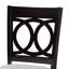 Tabouret de bar en bois massif 28,3 po Rueda-2042587935-2042587929-1930958636