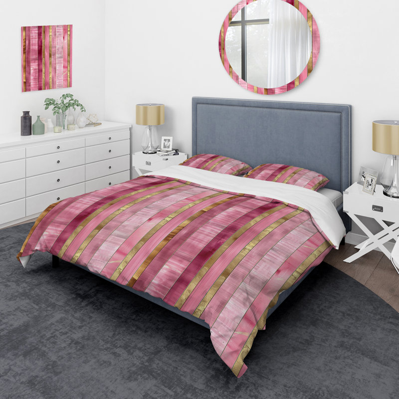 Ensemble de housse de couette transitionnelle Soft Soft Glamour Luxe II, Housse de couette très grand et 2 très grandes t