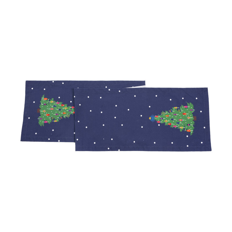 Lightle Buoy Tree Table Runner