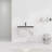 Floating Wall-Mounted Bathroom Vanity