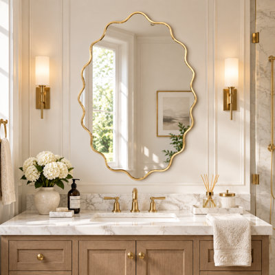 Miroir mural Modern