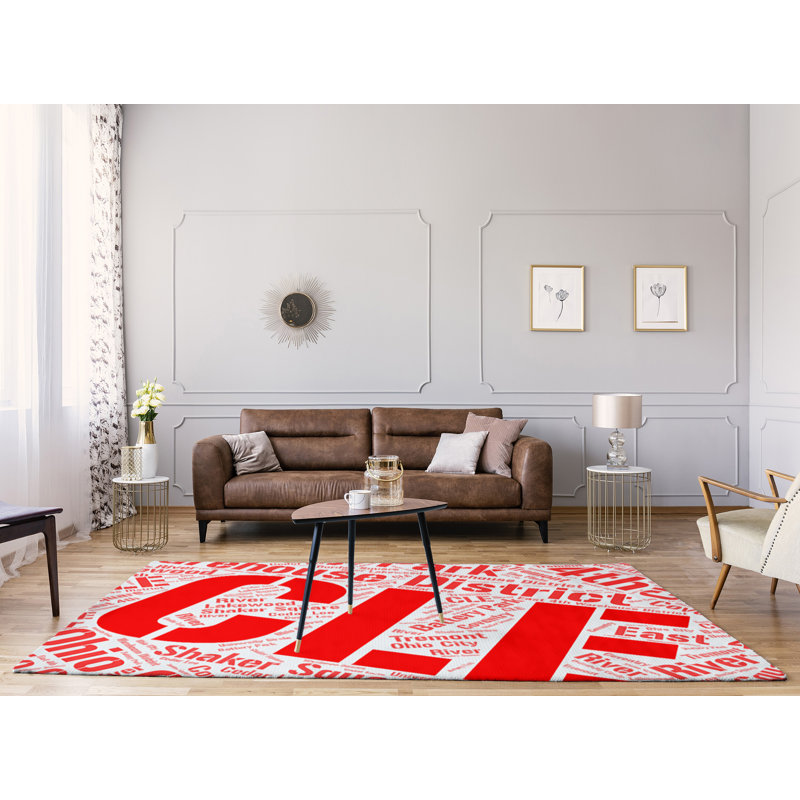 Chenille Indoor Rug, Rectangle 9' x 12'