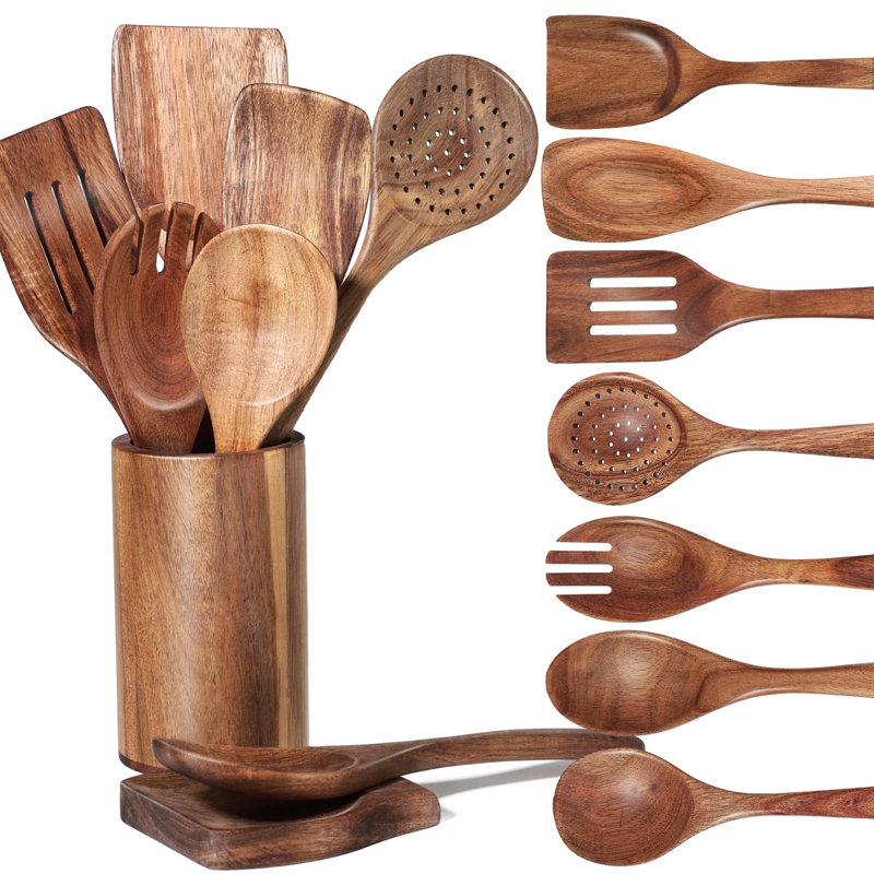 Wuyi 9 Utensil Set
