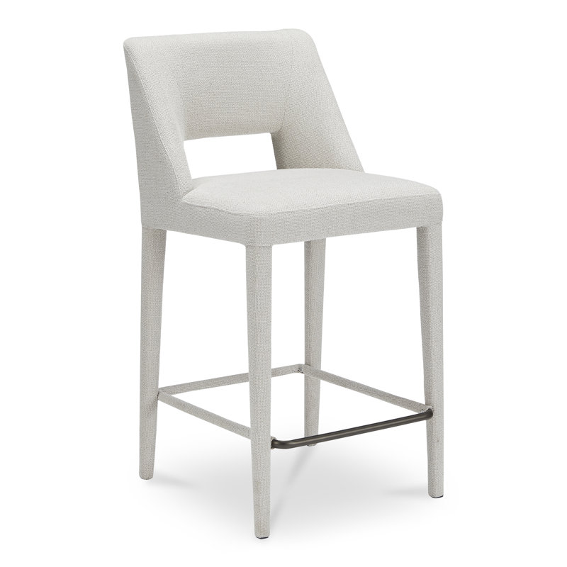 Joyce Counter Stool Light Brown, Beige