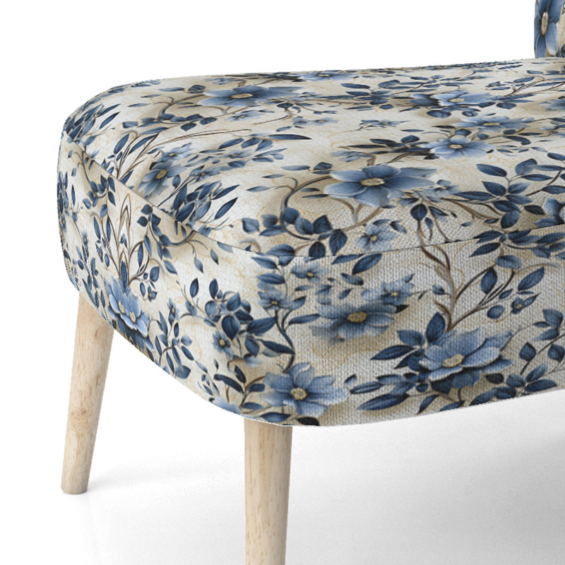 Chaise parsons de 22,5 po de largeur