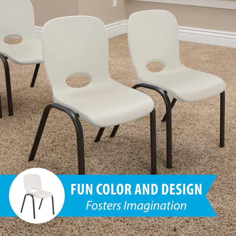 Kids Chair and Ottoman