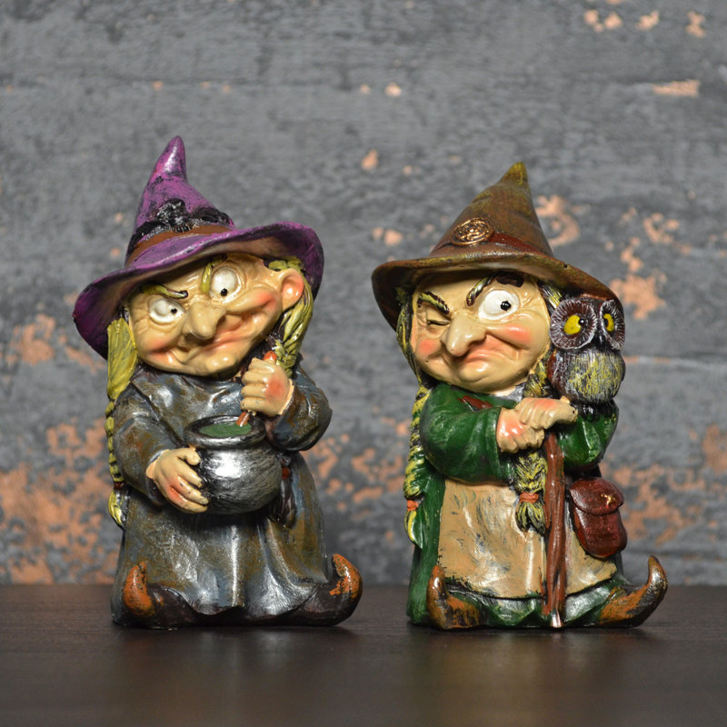 Cumby Fantasy & Sci-Fi Figurines & Sculptures
