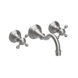Victoria Wall Mount Bathroom Faucet