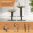 Adjustable Standing Desk, Whole-Piece Desktop-1704000865-1704026232