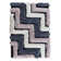 Barrelville Geometric Indoor Rug