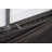 Alfresco Home Sicuro 25.5'' W 135 Gallons Water Resistant Wicker Deck Box in Gray