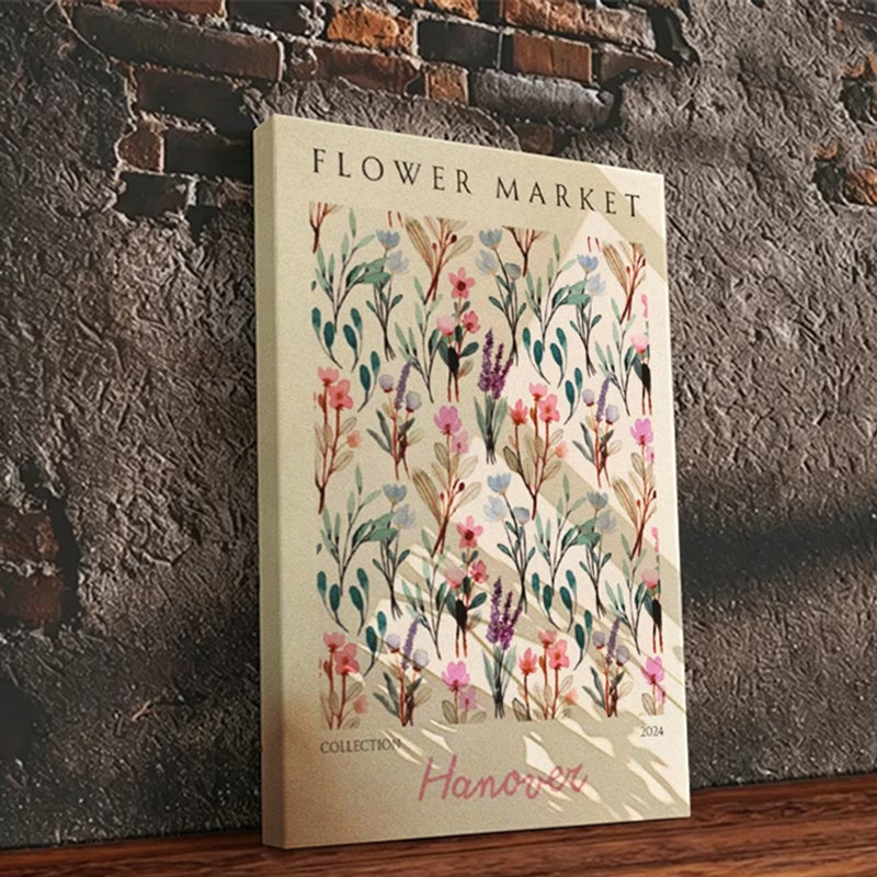 Wrapped Canvas Print