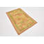 Tapis de la zone en laine noué la 3 pi x 4 pi 9 po one-of-kind main Elland